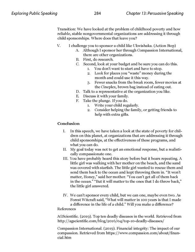 Exploring Public Speaking - Page 284